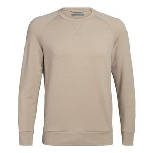 Icebreaker Momentum LS Crewe Long Sleeve Sweater